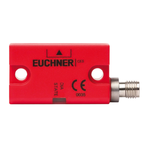 EUCHNER CES-I-AP-C04 Series User manual
