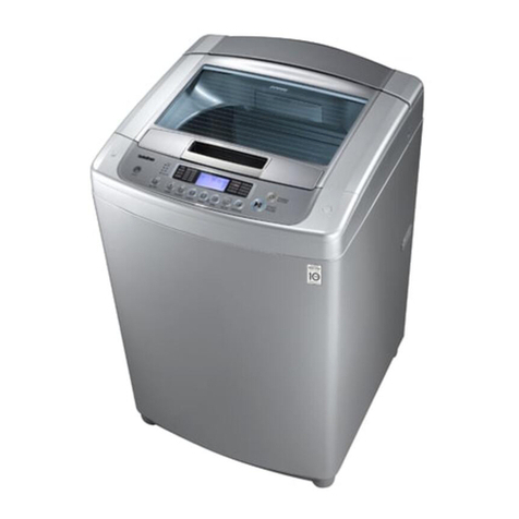 LG T1349TEFT1 User manual