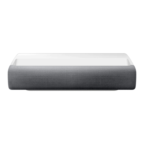 Samsung The Premier SP-LSP7T User manual