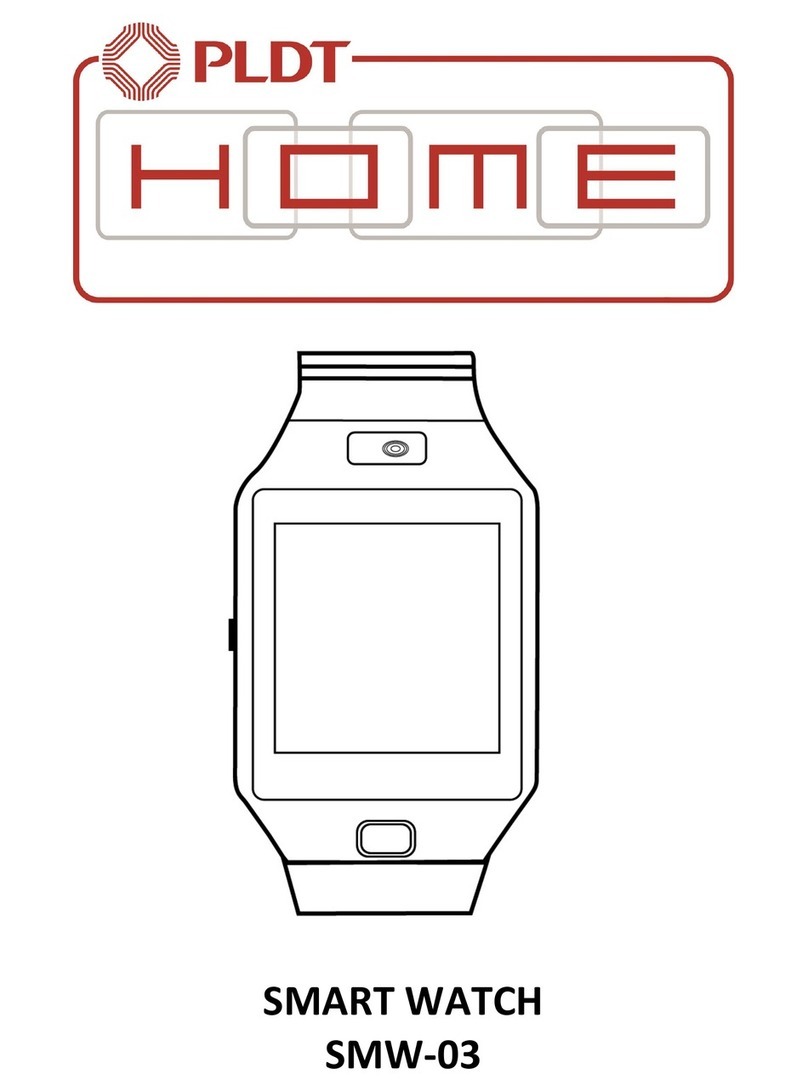 PLDT Home SMW-03 manual