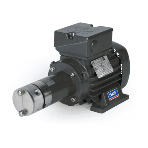 SKF ATEX RA Series operating instructions SKF ATEX RA Series operating instructions
