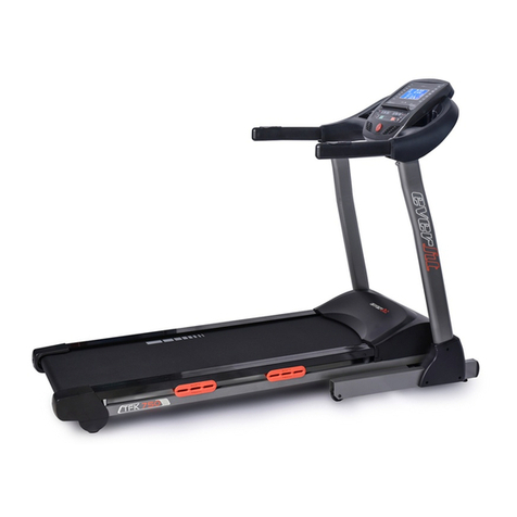 Everfit TFK 750 User manual Everfit TFK 750 User manual