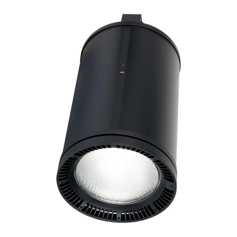 Elation FUZE PENDANT User manual