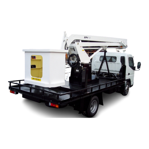 Snorkel EPV16 Operation manual
