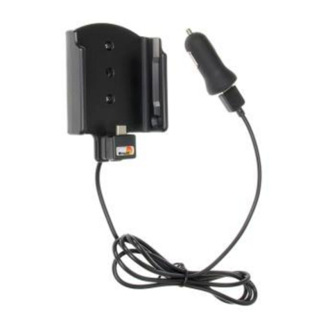 Brodit 521945 quick start guide