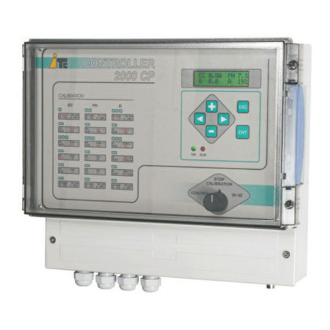 ITC COMPACT V 2000CP manual