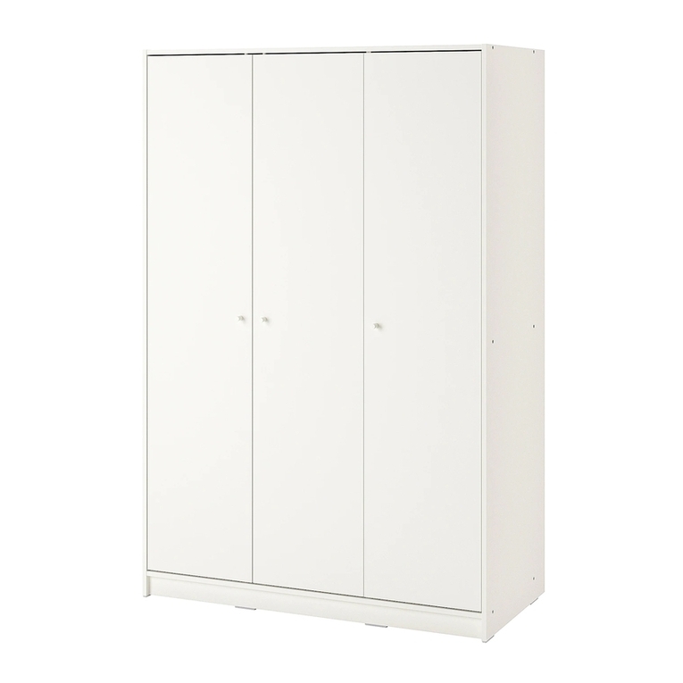 IKEA KLEPPSTAD User manual IKEA KLEPPSTAD User manual
