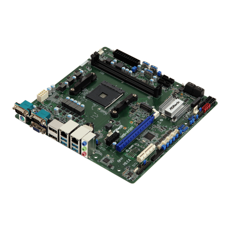 ASROCK IMB-A1301 Service manual ASROCK IMB-A1301 Service manual
