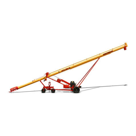 AGI Westfield STX2 Assembly manual