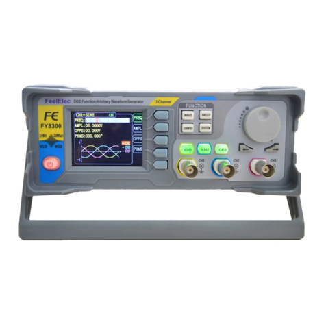 FeelElec FY8300 Series user manual