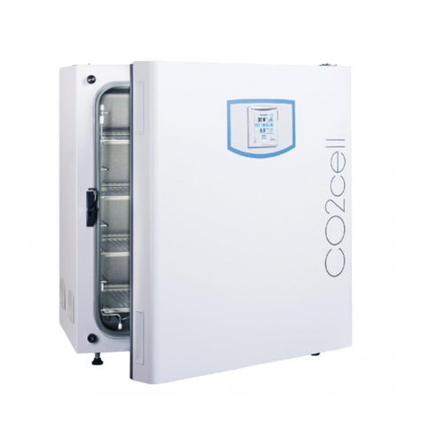 MMM CO2 Series Instructions for use