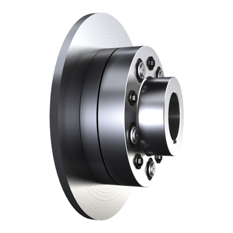KTR-Group REVOLEX KX Series Manual