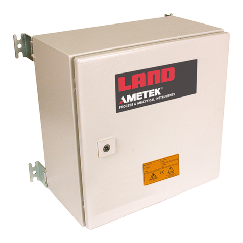 Ametek Land LSP-HD User manual
