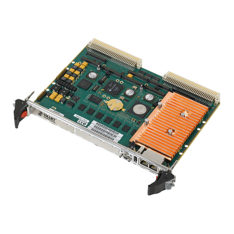 SMART Embedded Computing MVME7100 User manual SMART Embedded Computing MVME7100 User manual
