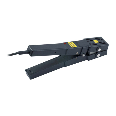 Habasit PT-55 User manual