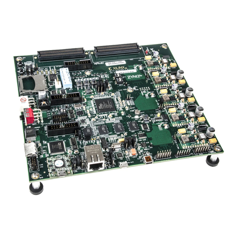 Xilinx ZC702 User manual