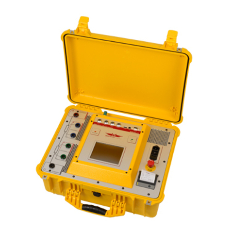 Raytech WR50-12 User manual