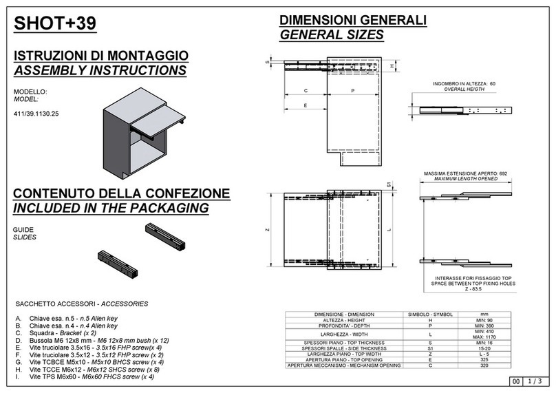 BOX15 SHOT+39 Assembly instructions