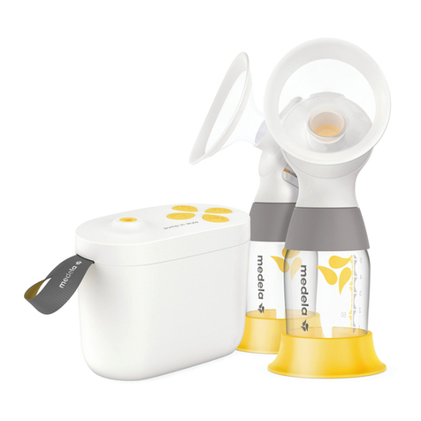 Medela Pump In Style instructions