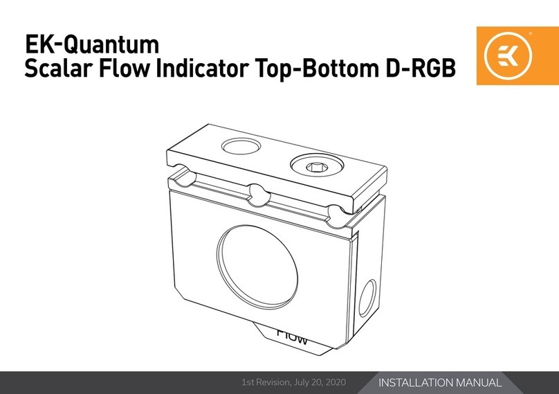 ekwb EK-Quantum installation manual