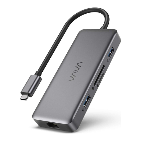 Vava VA-UC010 User manual