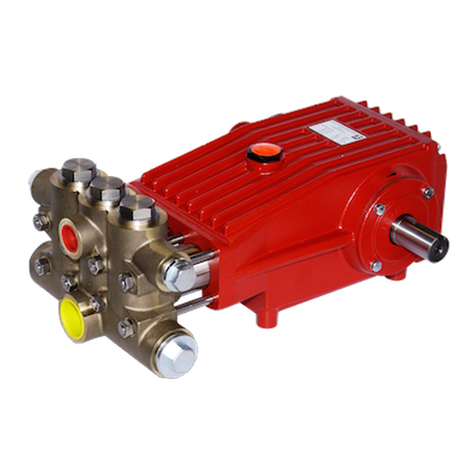 Speck P52/12-1000 User manual Speck P52/12-1000 User manual
