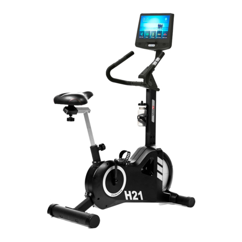 AsVIVA H21 User manual