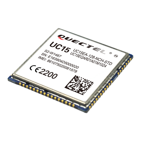Quectel UC15 Supplement