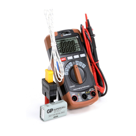 Southwire 10040n operating instructions
