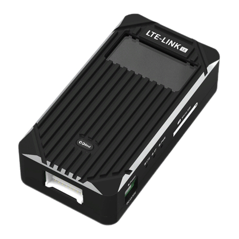 CUAV LTE-LINK se user manual