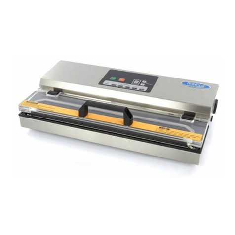 Maxima 09501000 User manual