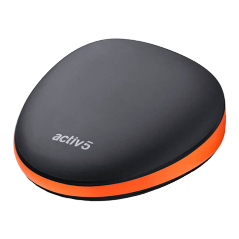 ActivBody Activ5 manual