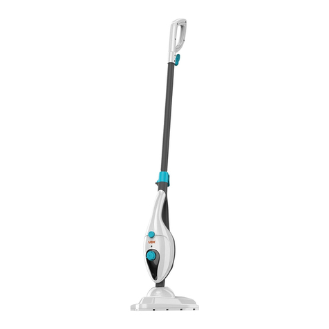 Vax Steam Clean Multi S85-CM user guide