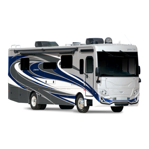 FLEETWOOD RV Class A Gas 2020 owner's manual