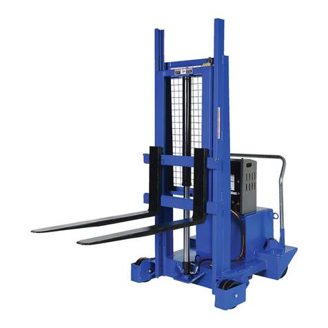 Vestil CB-PMPS Series instruction manual