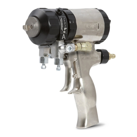 Graco Fusion AP User manual