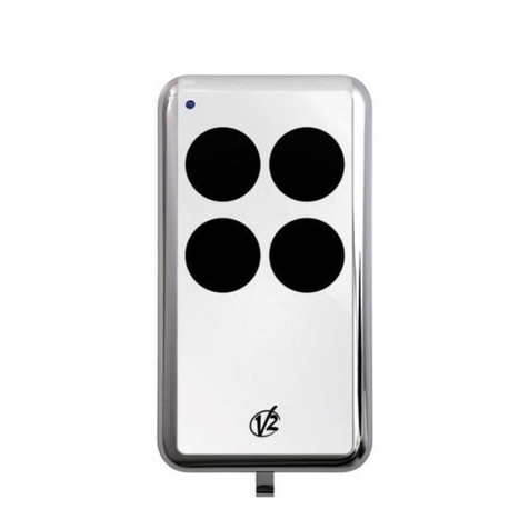 V2 Match manual
