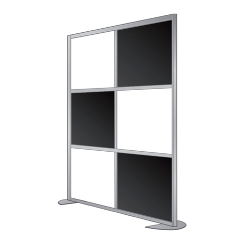 Contractors Wardrobe uDivide Parts and Assembly Instructions Contractors Wardrobe uDivide Parts and Assembly Instructions