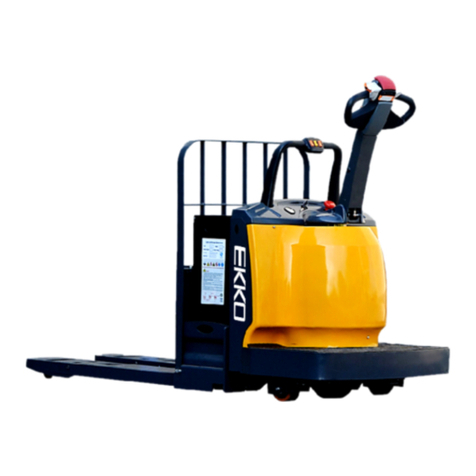 EKKO EP30A manual