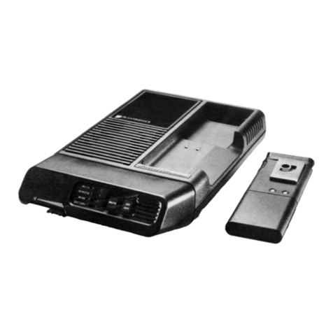 Plantronics PhoneBeam IR 101-01 User manual