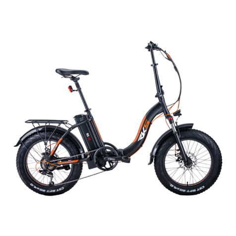 RKS RS I-X user manual
