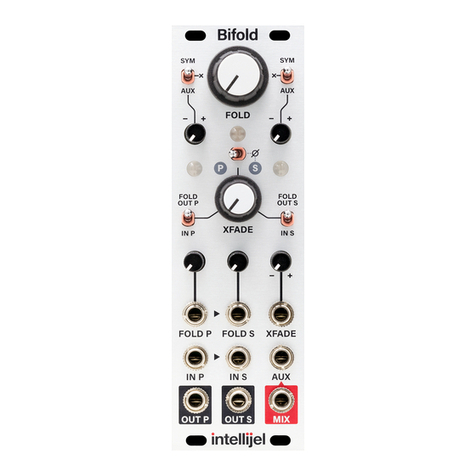 Intellijel Bifold User manual