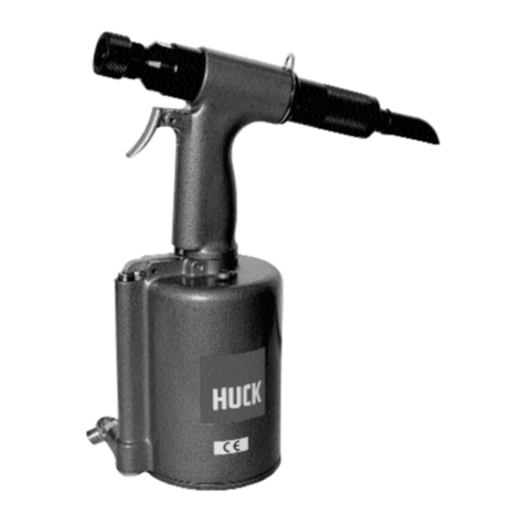 Huck LH-224 instruction manual