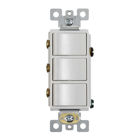 NuTone P2RW manual