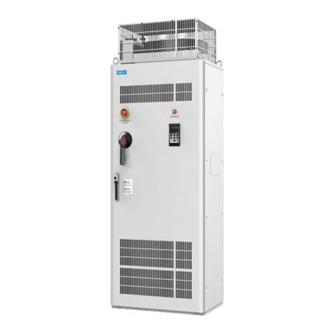 Inovance MD500 Series user guide