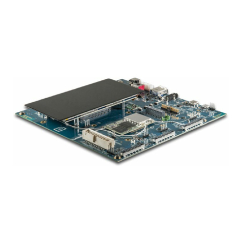 Intrinsyc Lantronix Open-Q 865XR SOM User manual