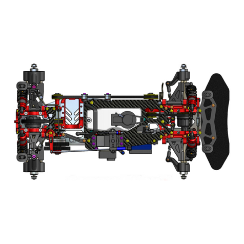 Capricorn RC TE02 User manual