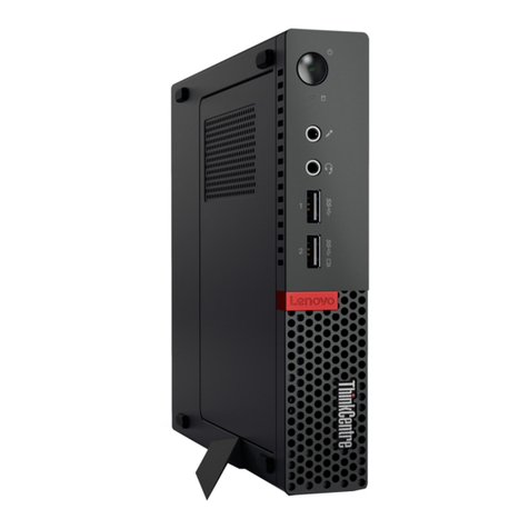 Lenovo THINKCENTRE M710q Hardware Maintenance Manual