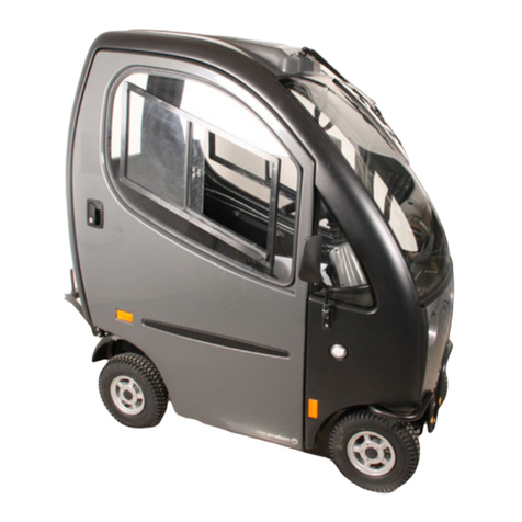 medemagroup Mini Crosser M2 Service manual