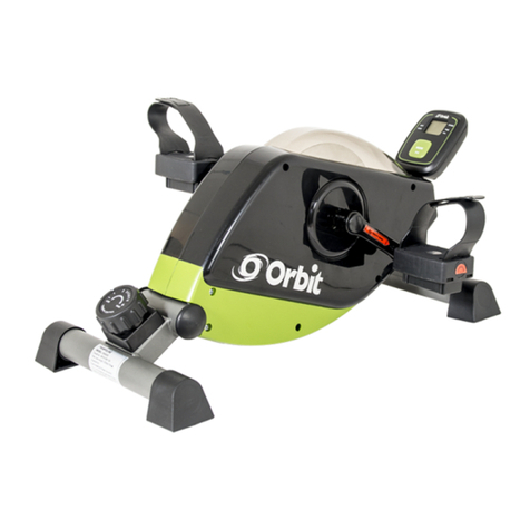 Orbit OBK6000 User manual Orbit OBK6000 User manual